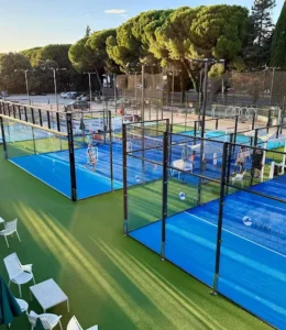 Lattes Padel Club