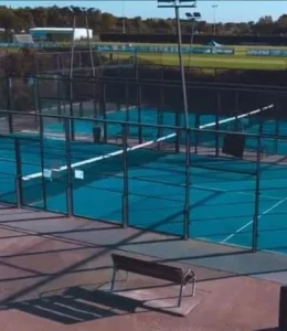 ASPTT Tennis Padel Grammont