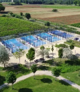 Padel Club de Mauguio